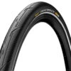 Continental Contact Urban - Clincher Band - 20x1.60 Inch - Zwart