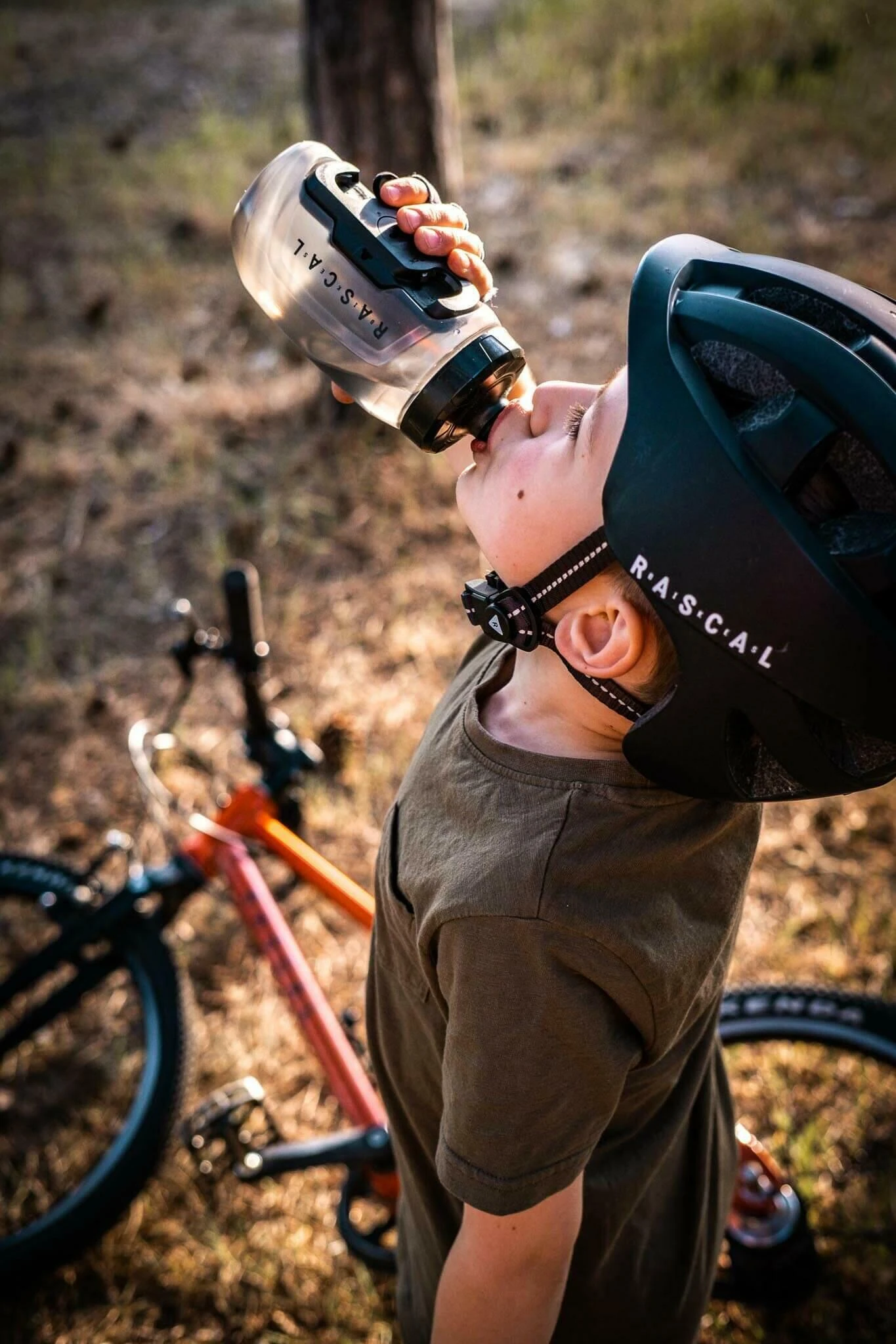 Flessendraaiset - Drinkfles Met Houder - Afbeelding 5