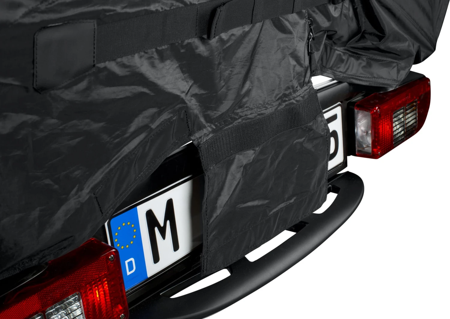 Evoc Bagagedrager Road - Zwart - Afbeelding 8