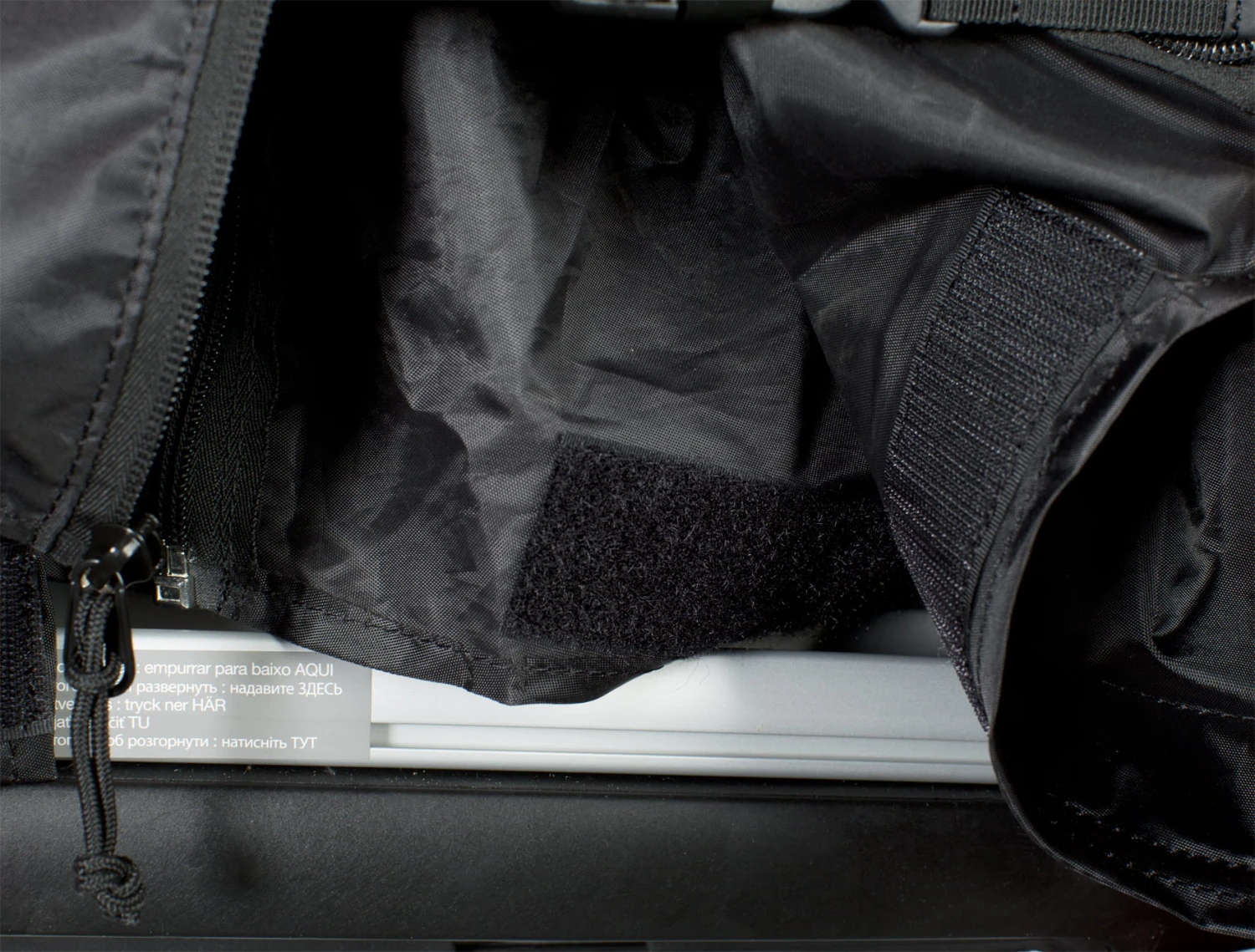 Evoc Bagagedrager Road - Zwart - Afbeelding 9