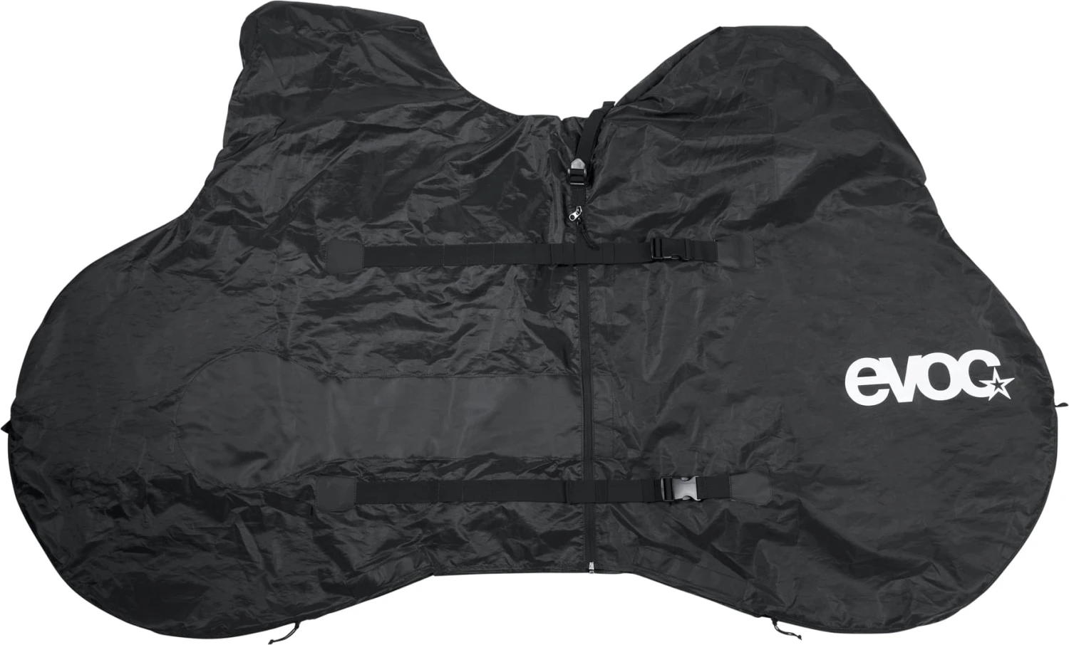 Evoc Bagagedrager Road - Zwart