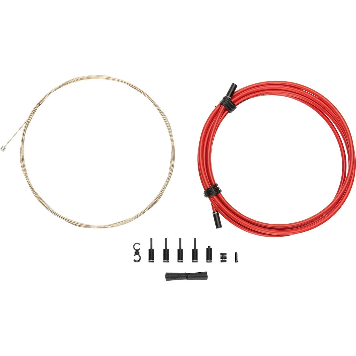 JAGWIRE 1X Pro Schakelkabelset - Rood - Afbeelding 2