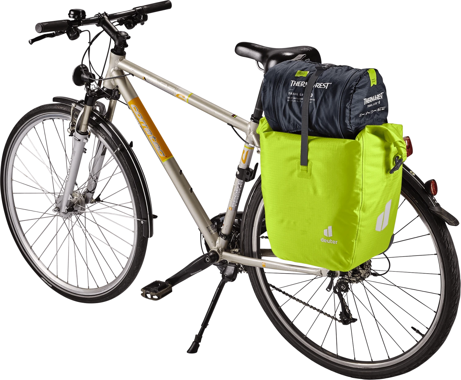 Deuter Weybridge 25+5 - Citrus - Afbeelding 5