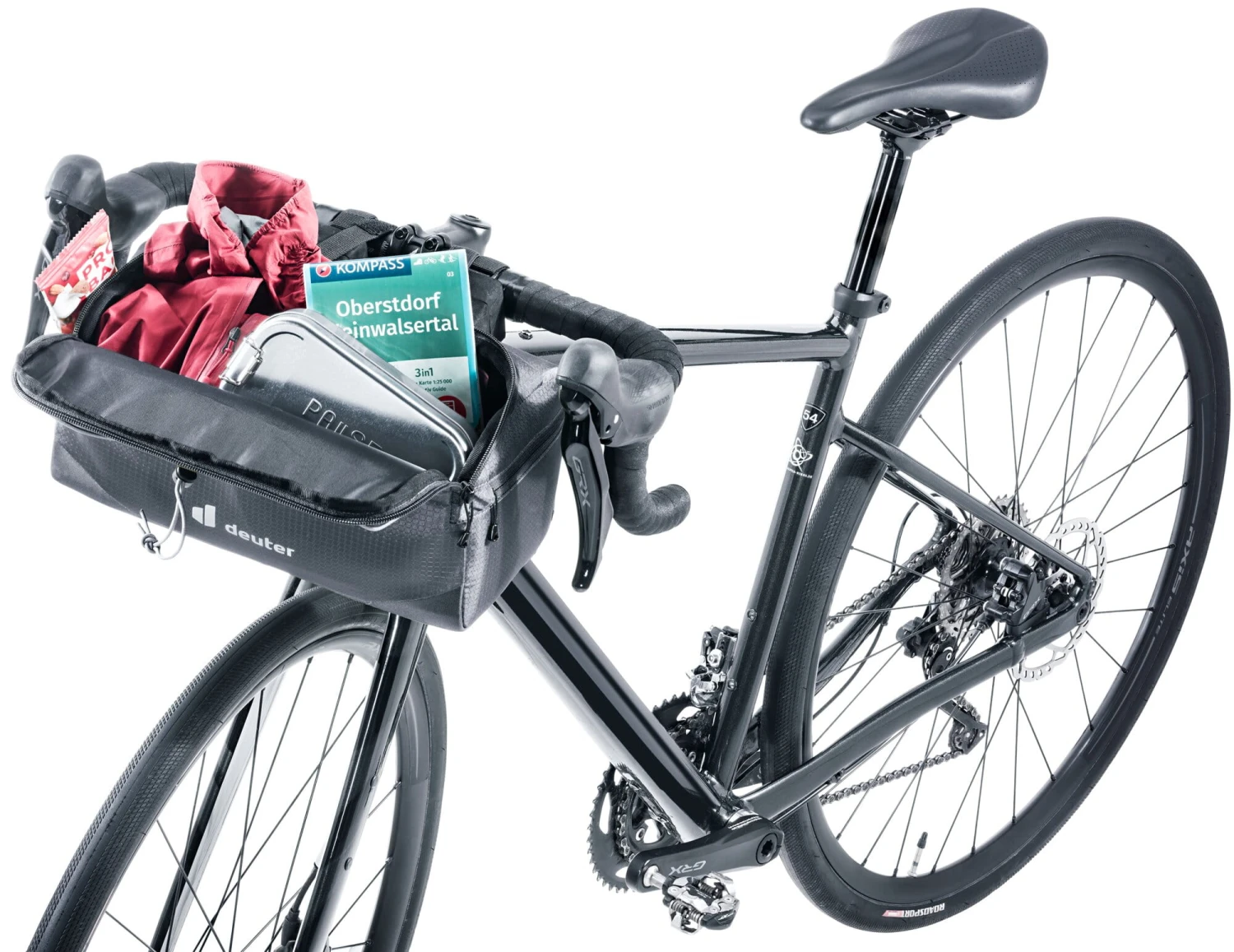 Deuter Mondego HB 8 - Zwart - Afbeelding 3