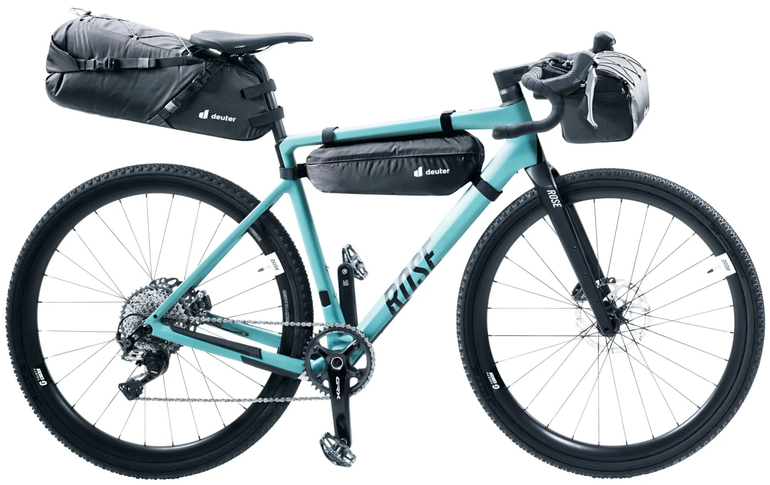 Deuter Mondego HB 8 - Zwart - Afbeelding 4