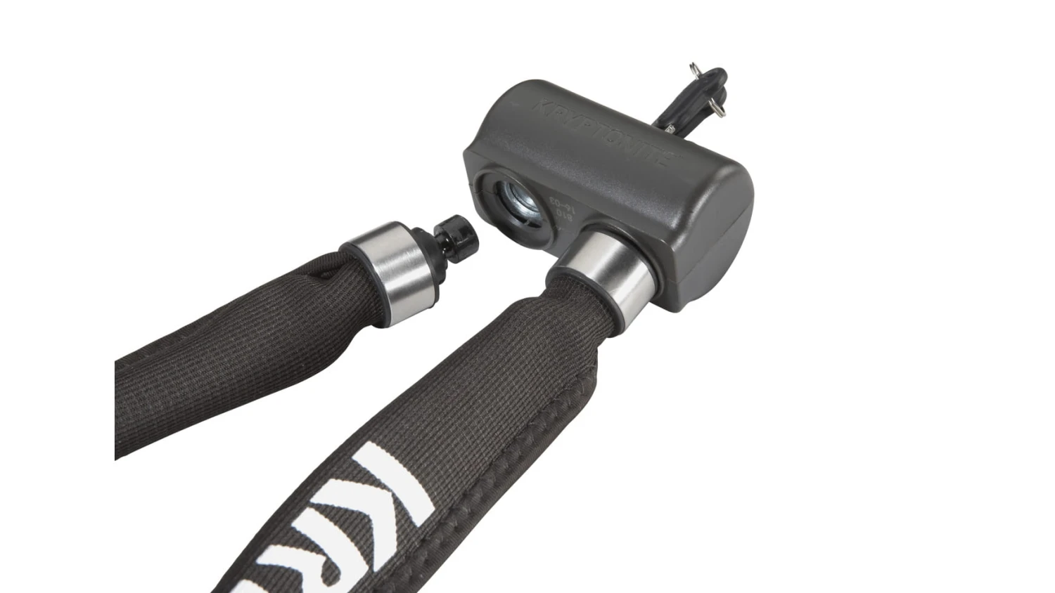 Kryptonite Keeper 810 Vouwslot - Kettingslot - Afbeelding 6