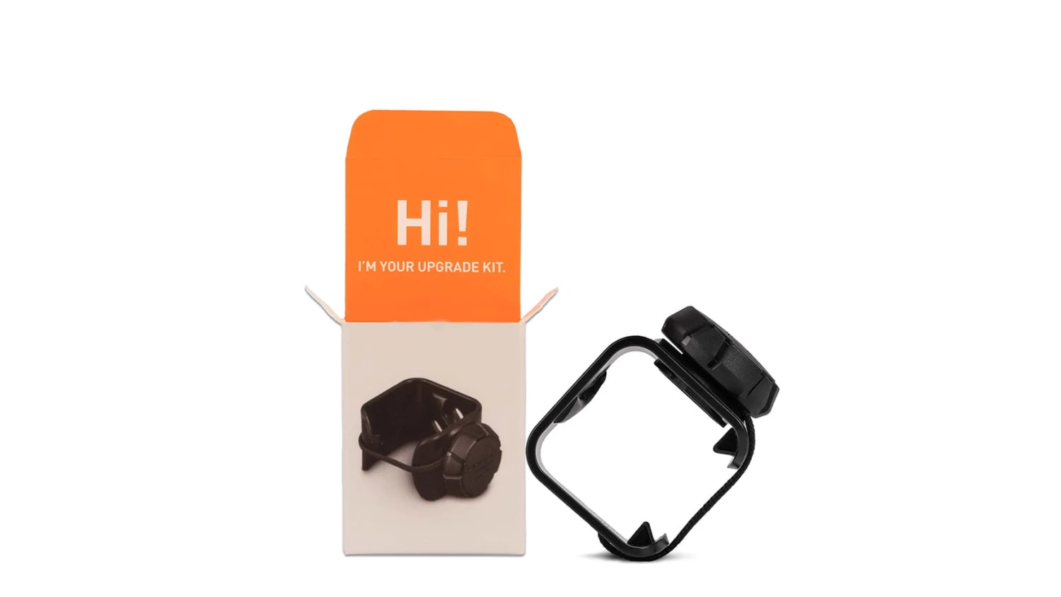 Hornit Clug Pro Upgrade Kit Zwart - Afbeelding 4