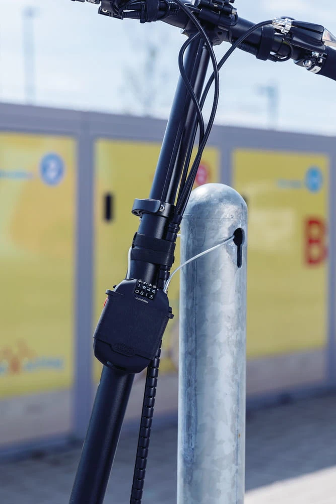 Abus Combiflex 2503/120 Kabelslot - Afbeelding 4