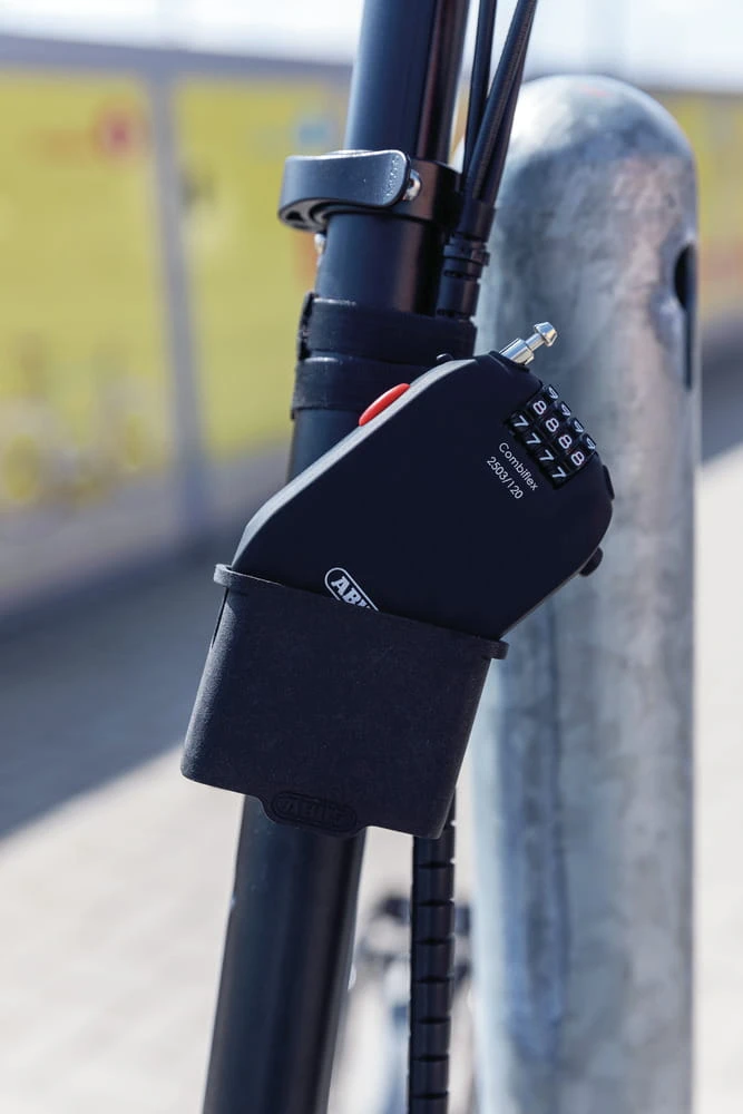 Abus Combiflex 2503/120 Kabelslot - Afbeelding 6