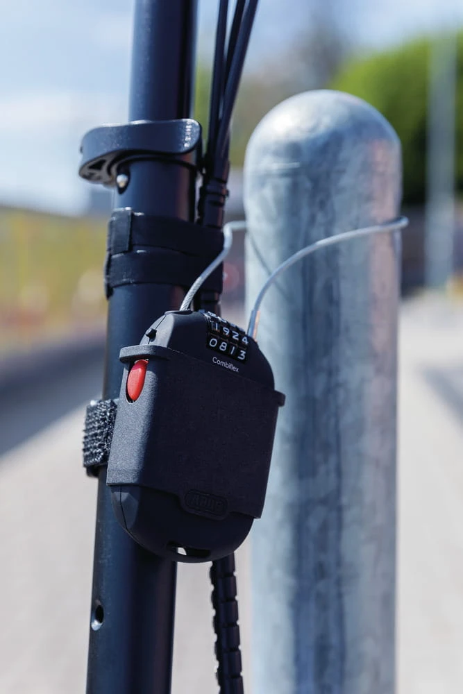 Abus Combiflex 2503/120 Kabelslot - Afbeelding 7