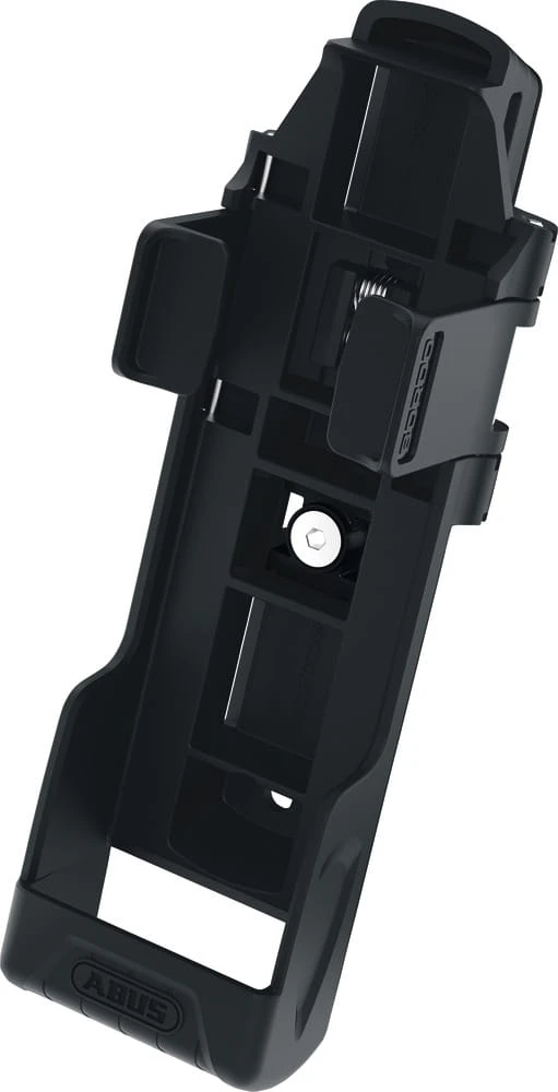 Abus BORDO Combo™ 6100/90 Zwart SH - Afbeelding 2