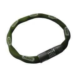 Abus 8808C/85 Kettingslot - Groen