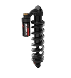 Marzocchi Bomber CR Trunnion Staaldemper 205x65 Mm - Zwart