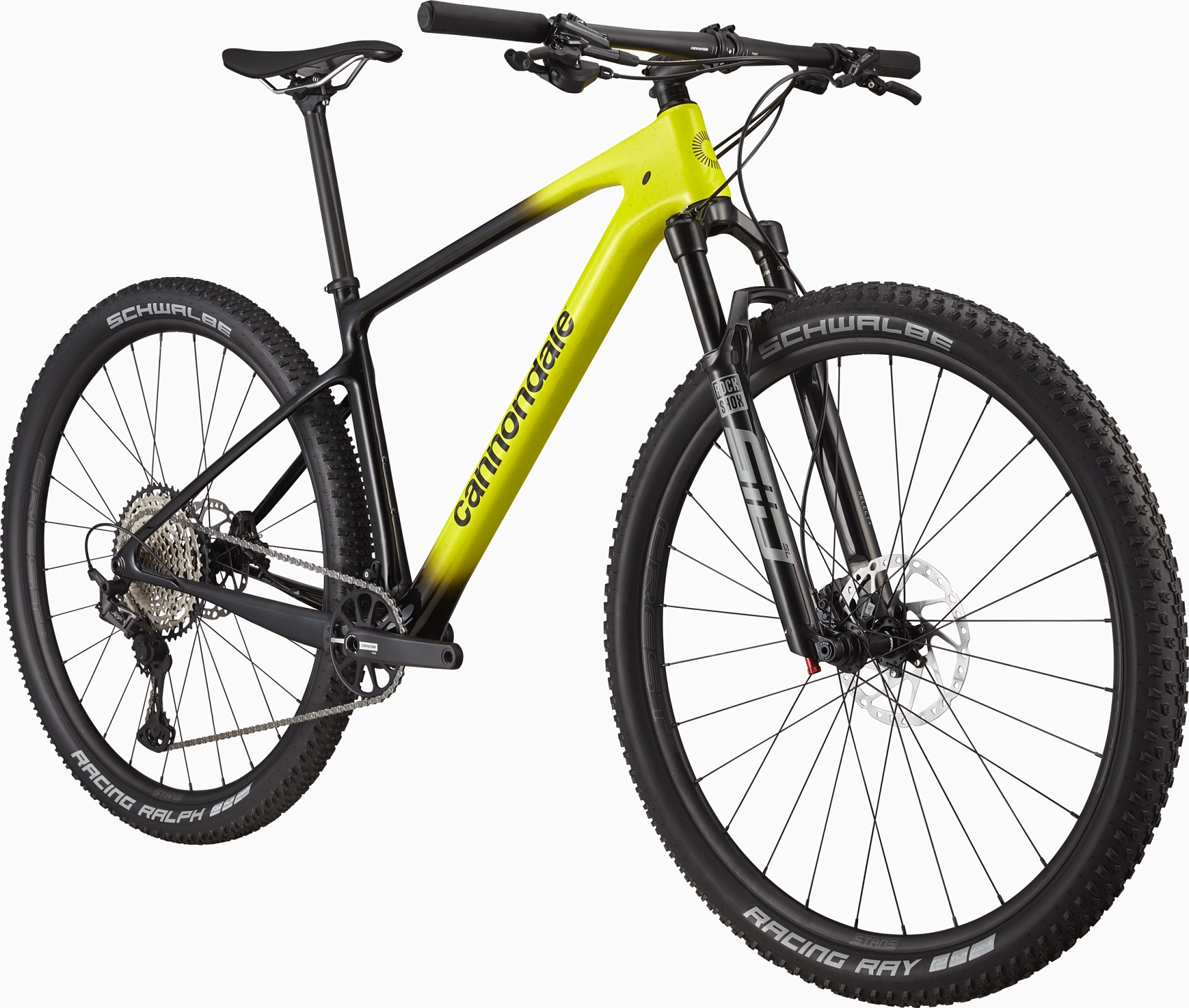 Cannondale Scalpel HT Carbon 3 Markeerstift - Afbeelding 2
