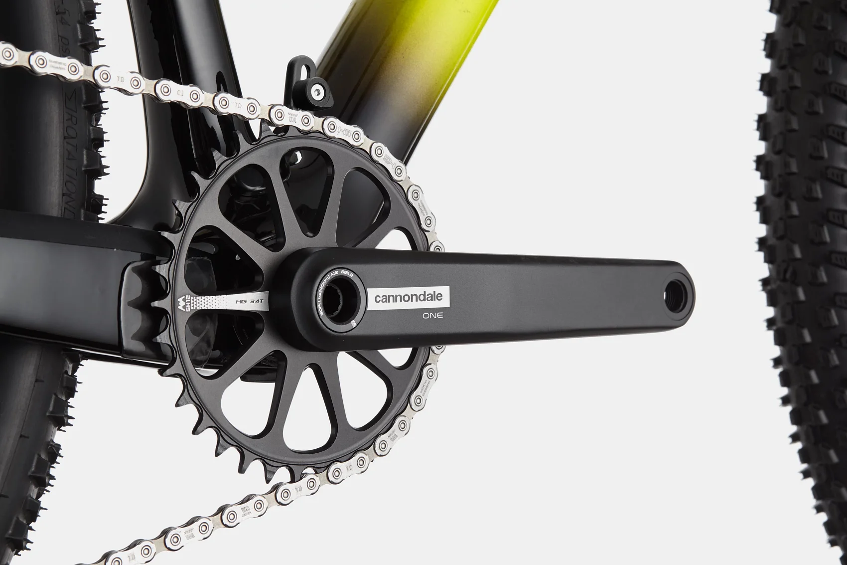 Cannondale Scalpel HT Carbon 3 Markeerstift - Afbeelding 4