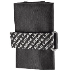 Lezyne Roll Caddy Bag - Zwart