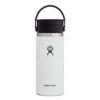 Hydro Flask Coffee Flex Sip Deksel - 473 Mm - Grote Mond - Wit