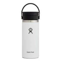 Hydro Flask Coffee Flex Sip Deksel - 473 Mm - Grote Mond - Wit