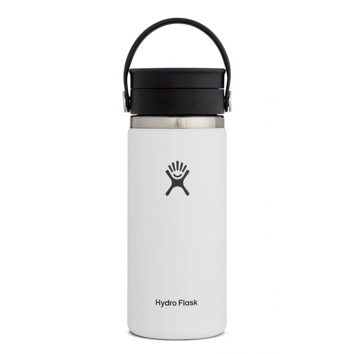 Hydro Flask Coffee Flex Sip Deksel - 473 Mm - Grote Mond - Wit