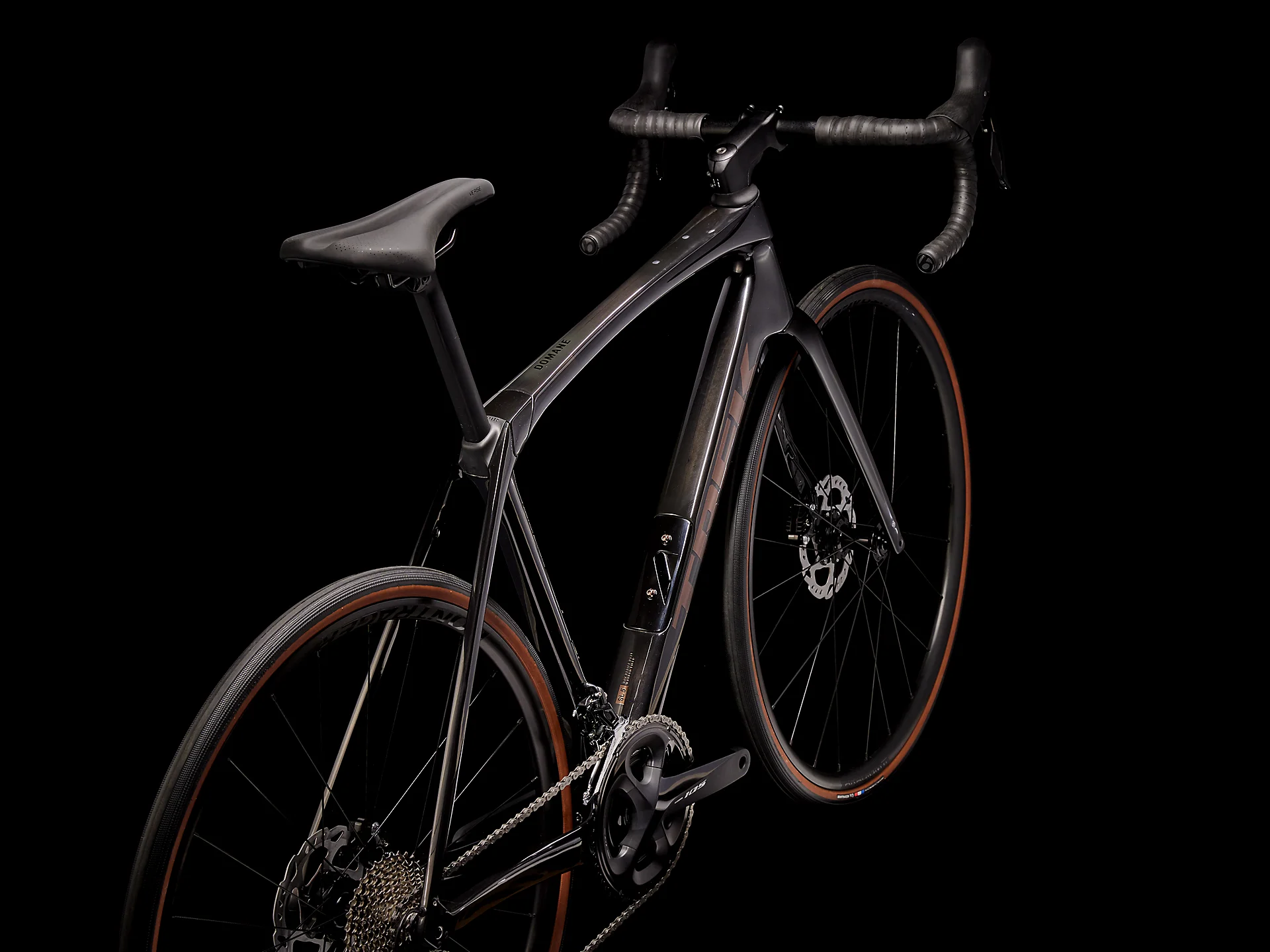 Trek Domane SL 5 Gen 4 Deep Smoke - Afbeelding 3