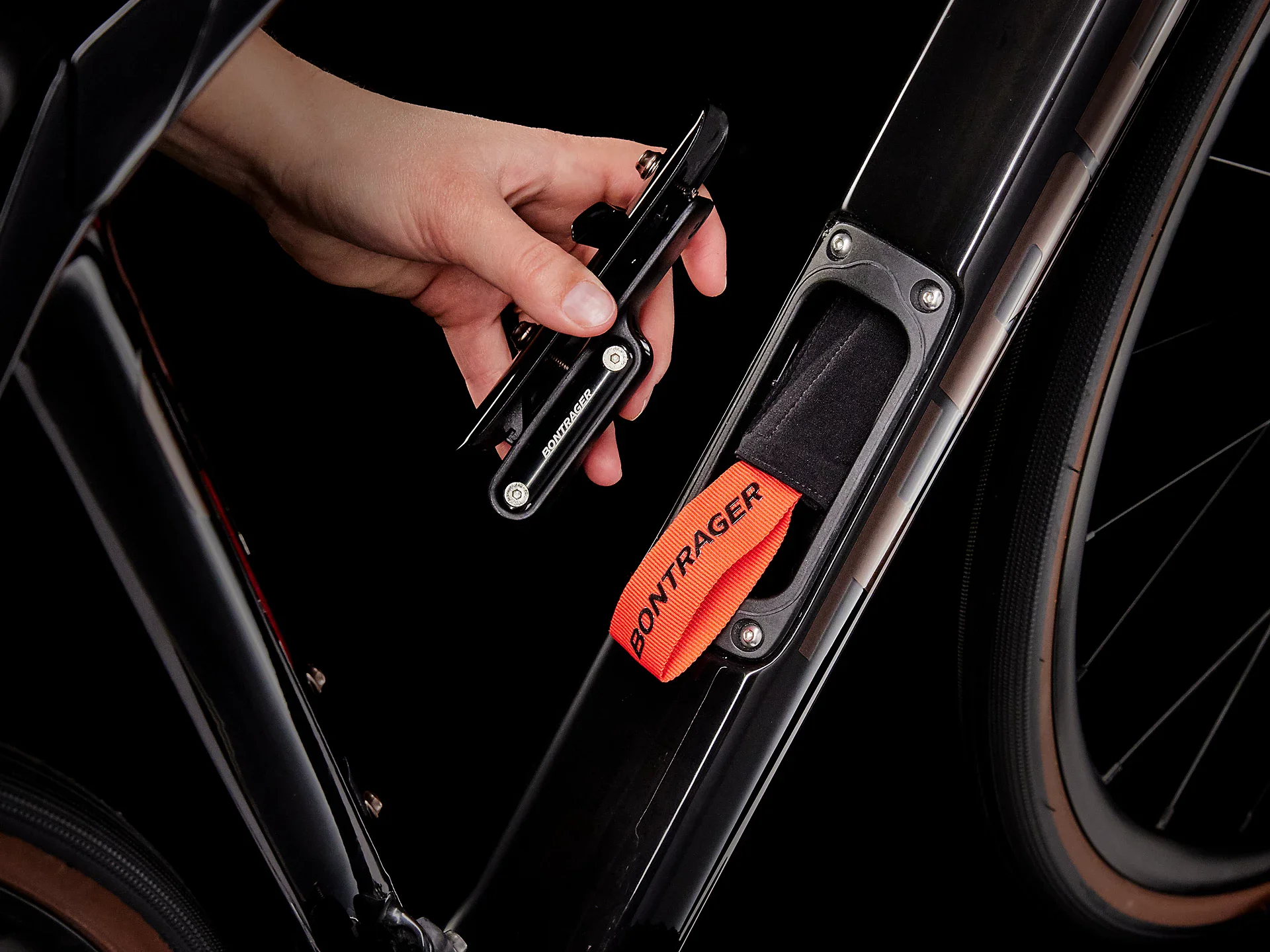 Trek Domane SL 5 Gen 4 Deep Smoke - Afbeelding 5