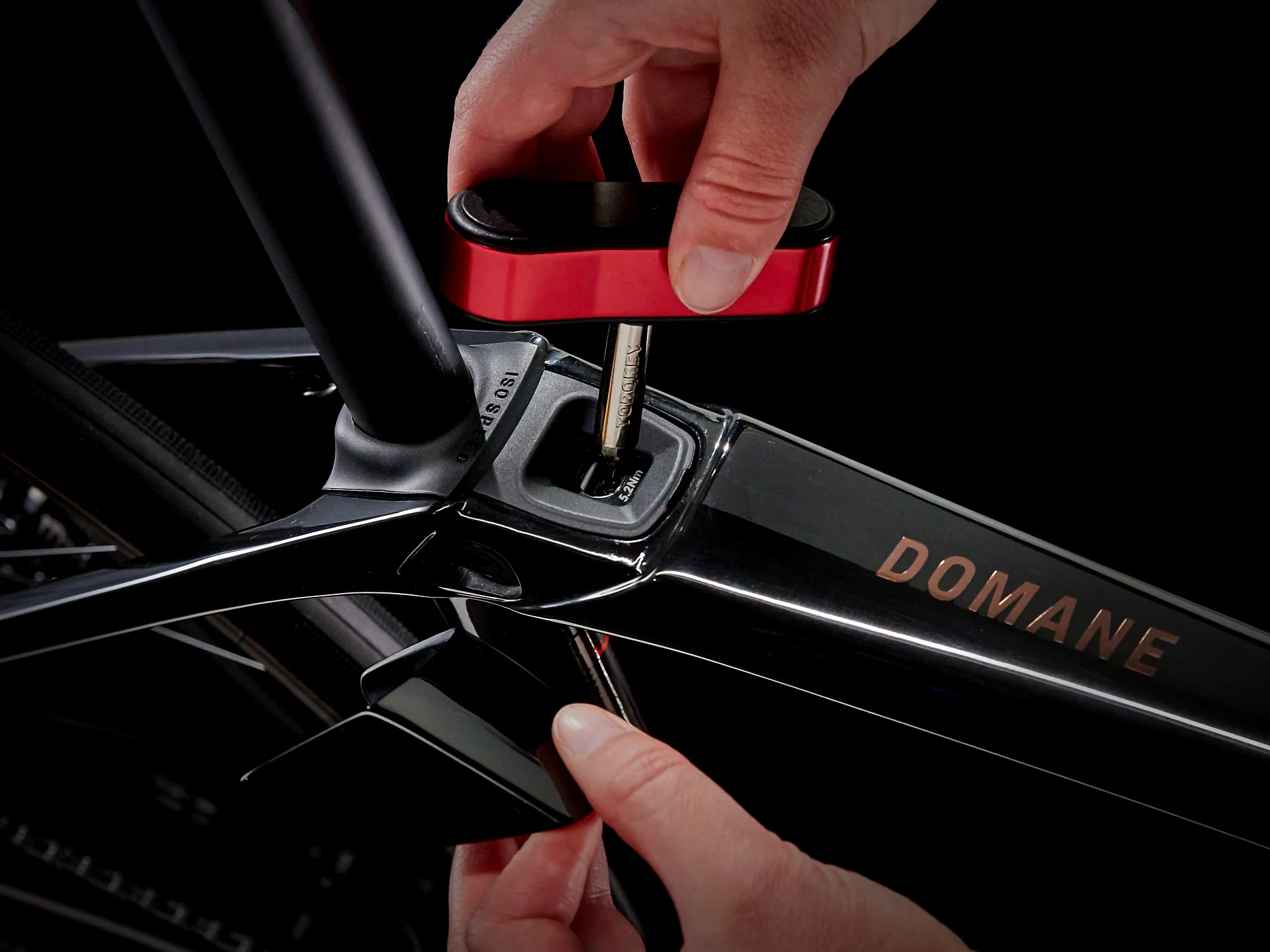 Trek Domane SL 5 Gen 4 Deep Smoke - Afbeelding 9