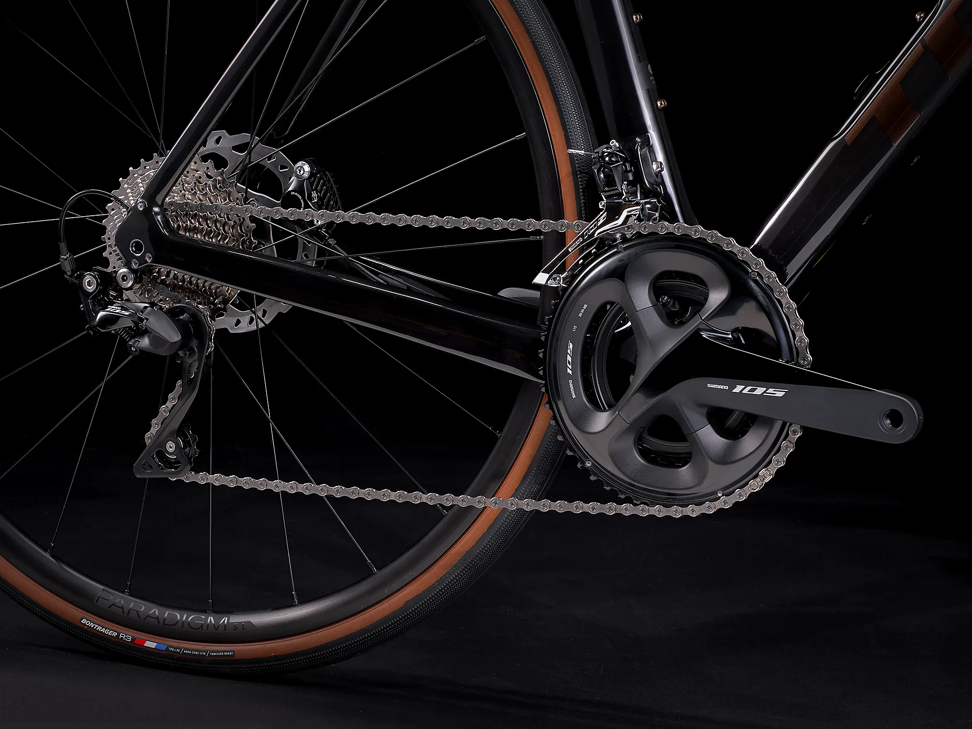 Trek Domane SL 5 Gen 4 Deep Smoke - Afbeelding 11