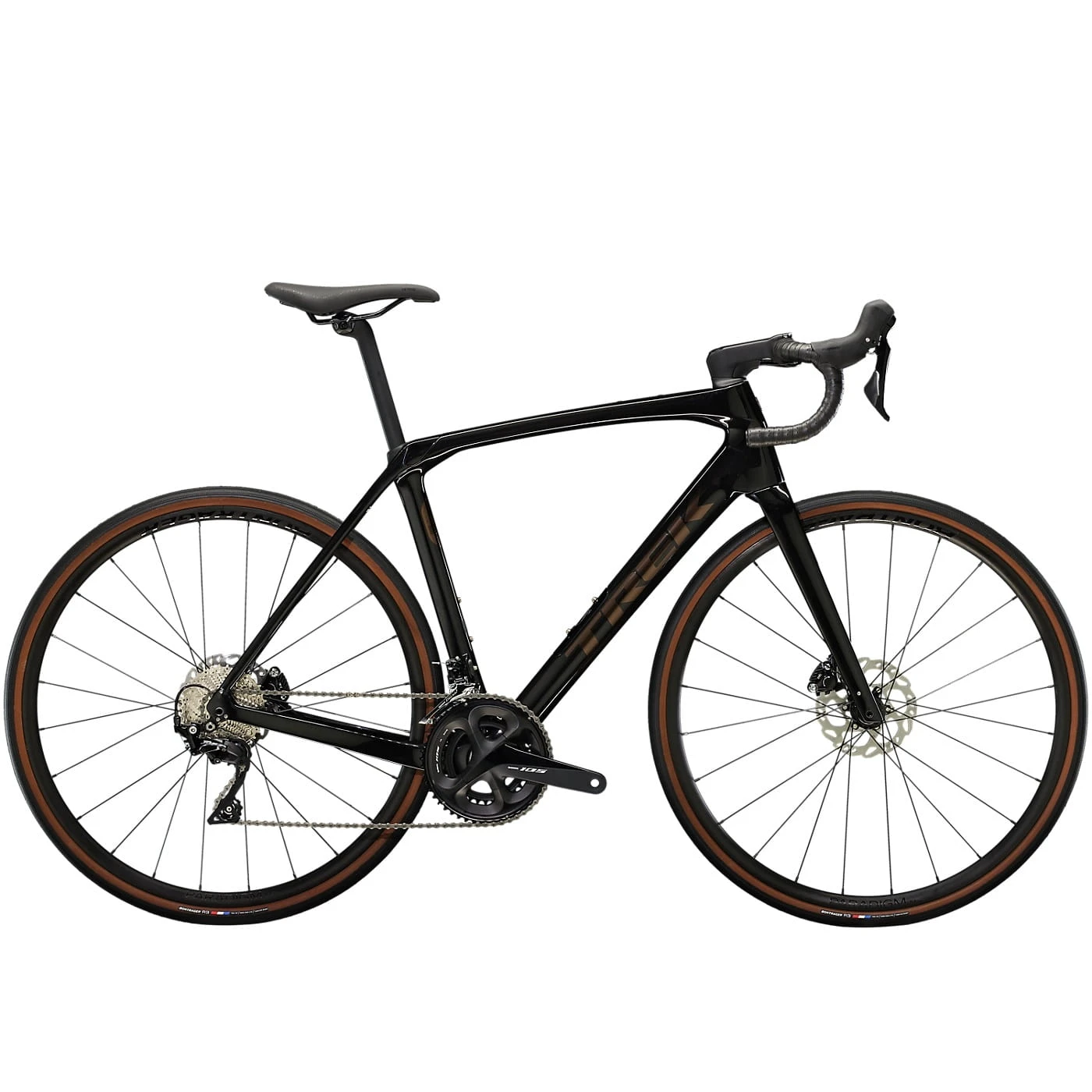 Trek Domane SL 5 Gen 4 Deep Smoke