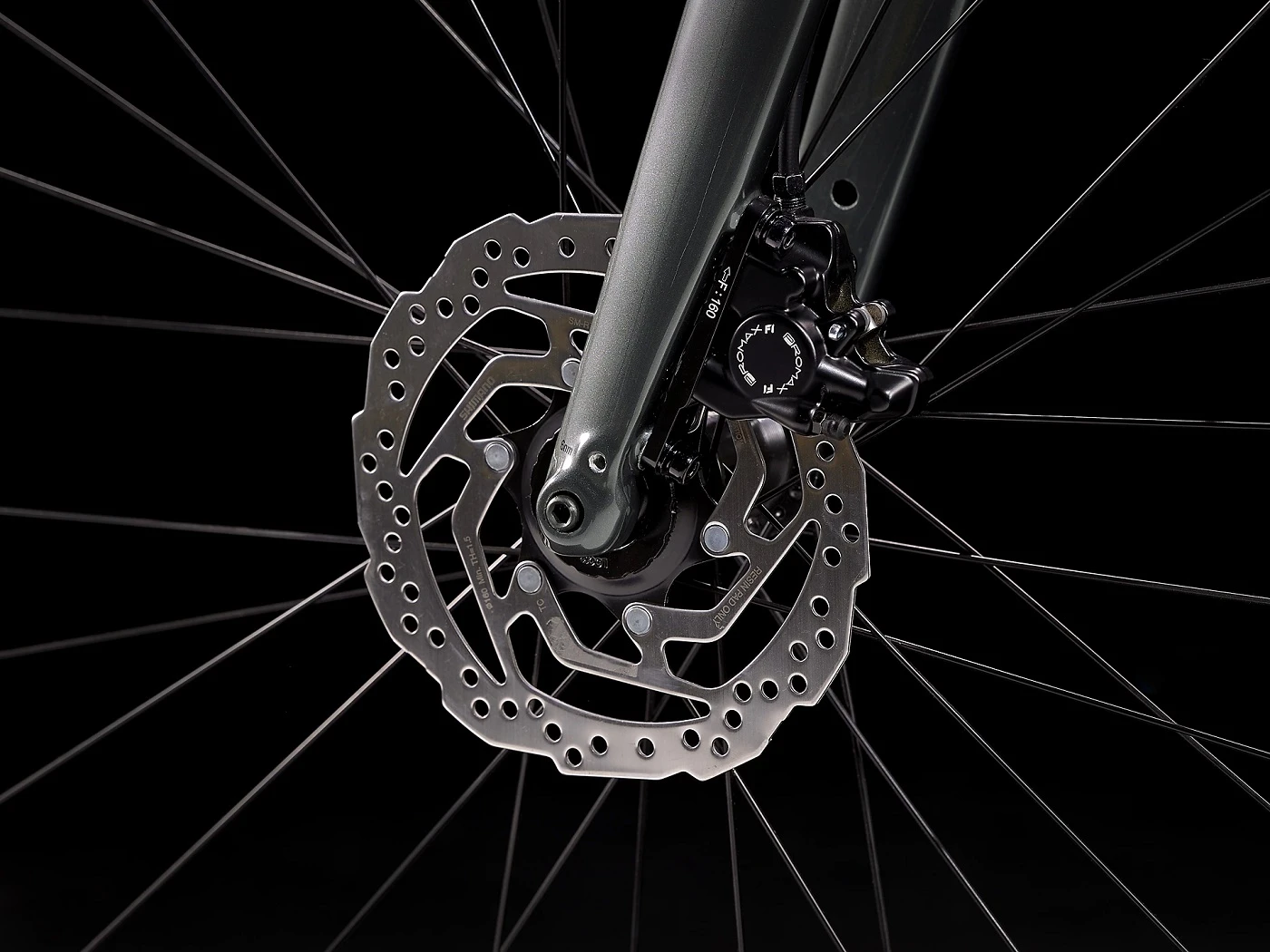 Trek FX Sport 4 Carbon LITHIUM GREY - Afbeelding 10