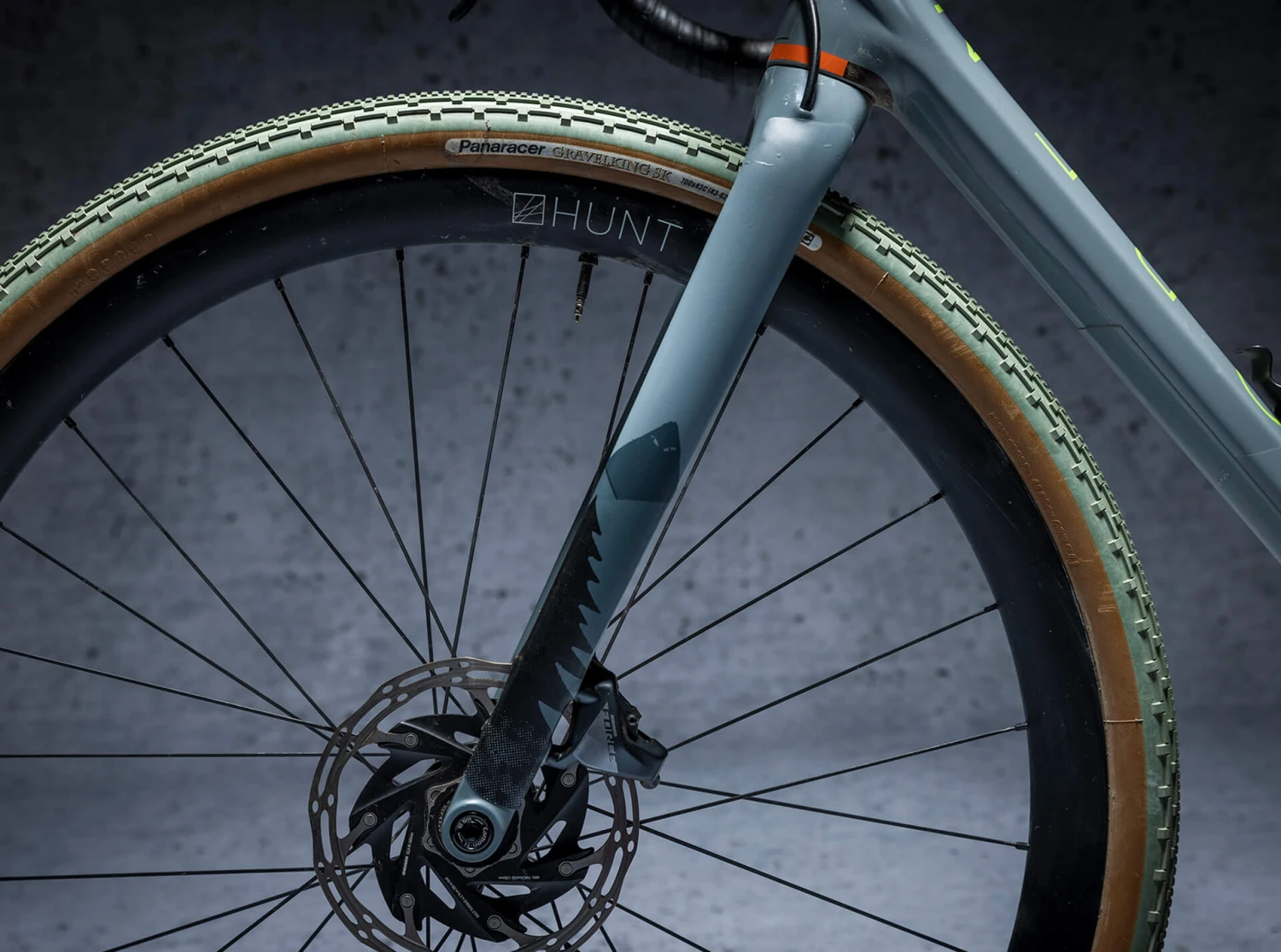 Dyedbro Grind Frame Beschermingsset Grinduro - Zwart Mat - Afbeelding 4