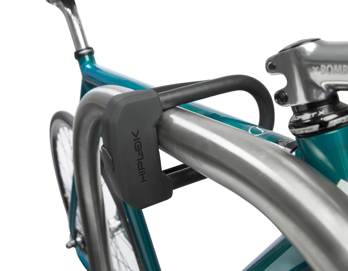 Hiplok D Lock U-slot - Geel - Afbeelding 2