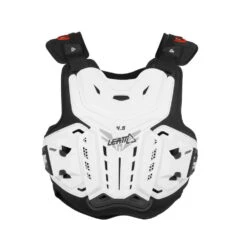 LEATT Borstbeschermer 4,5 Universeel (wit)