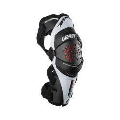 LEATT Knieorthese Z-Frame Wit