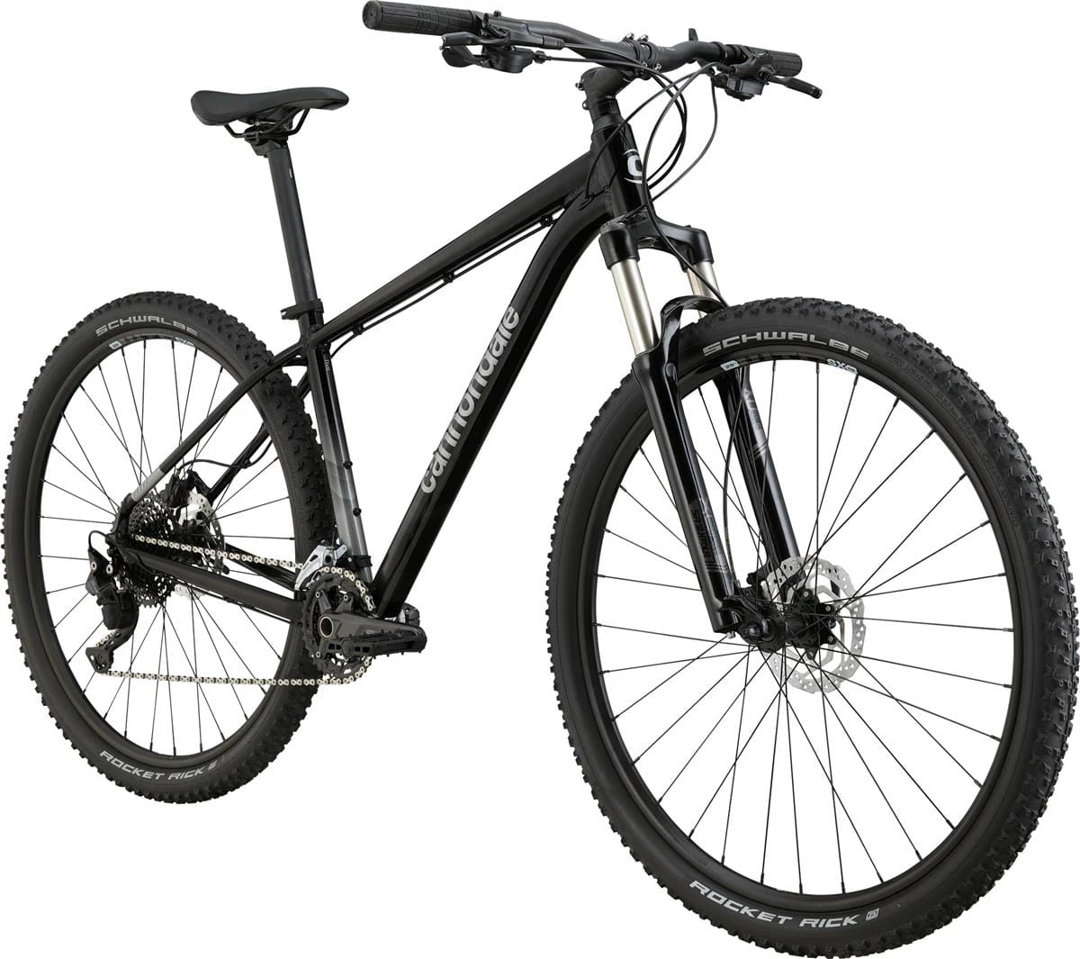 Cannondale Trail 5 Grafiet - Afbeelding 2