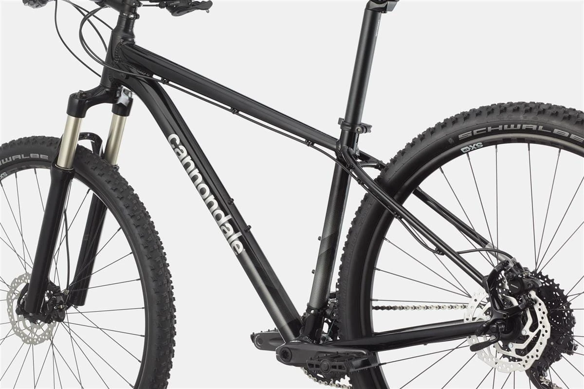 Cannondale Trail 5 Grafiet - Afbeelding 6