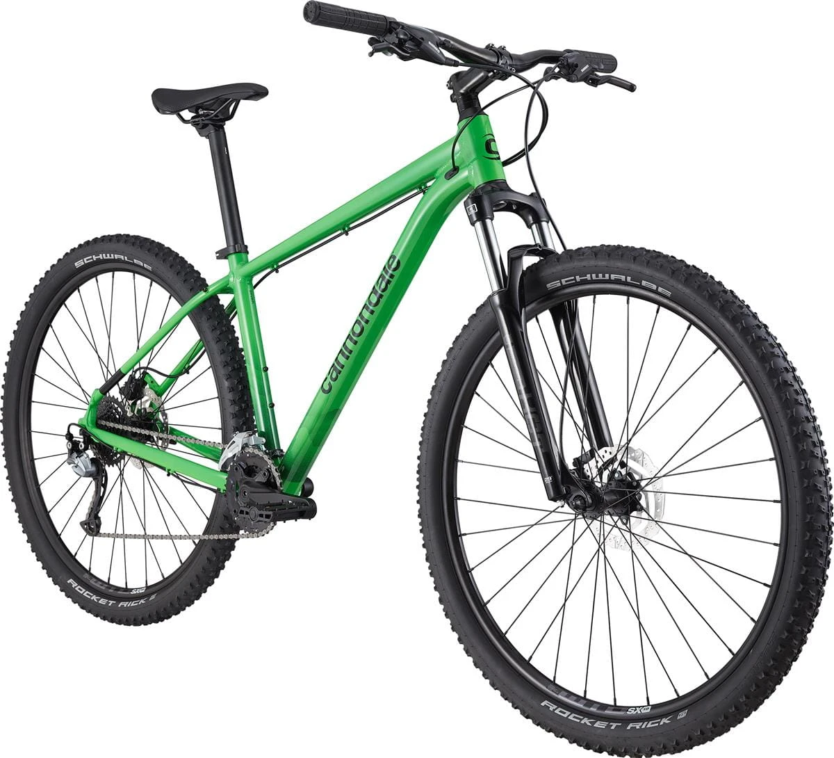 Cannondale Trail 7 Groen - Afbeelding 2