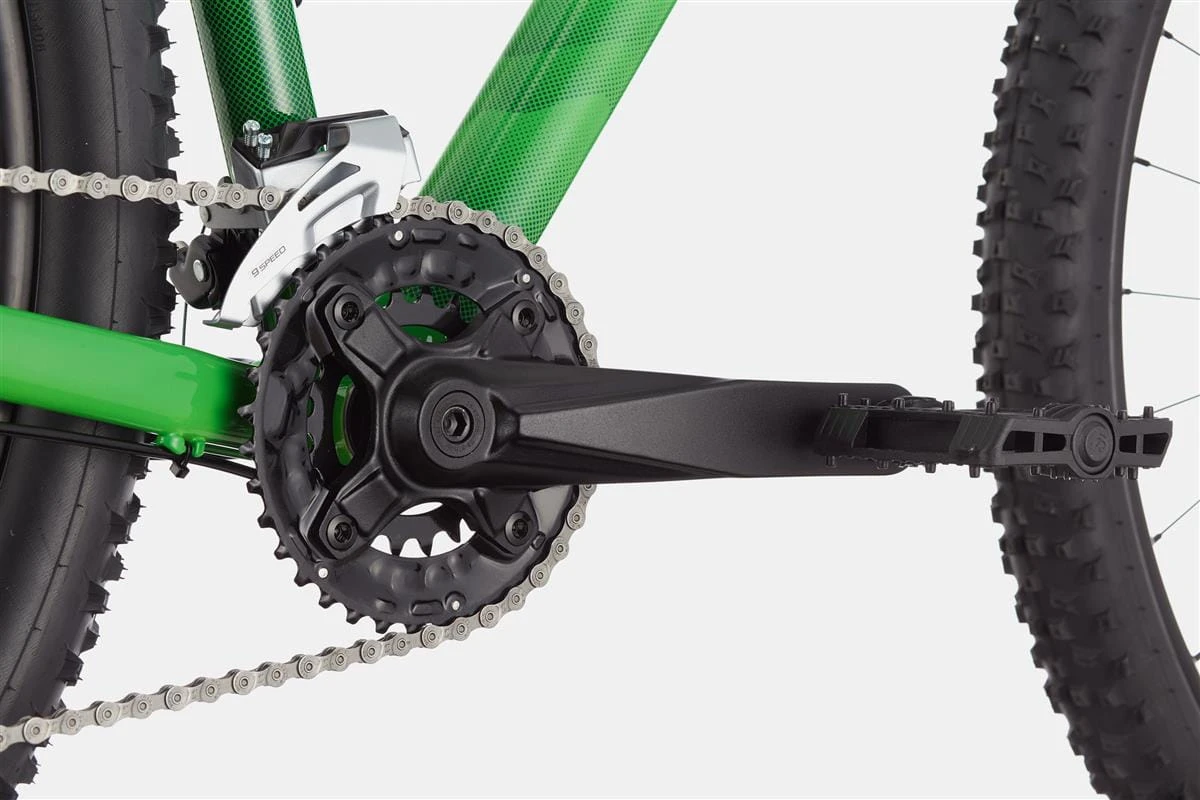 Cannondale Trail 7 Groen - Afbeelding 4