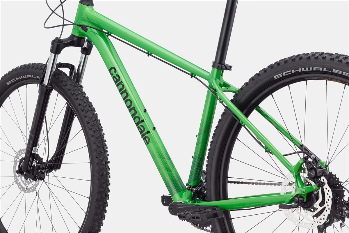 Cannondale Trail 7 Groen - Afbeelding 6