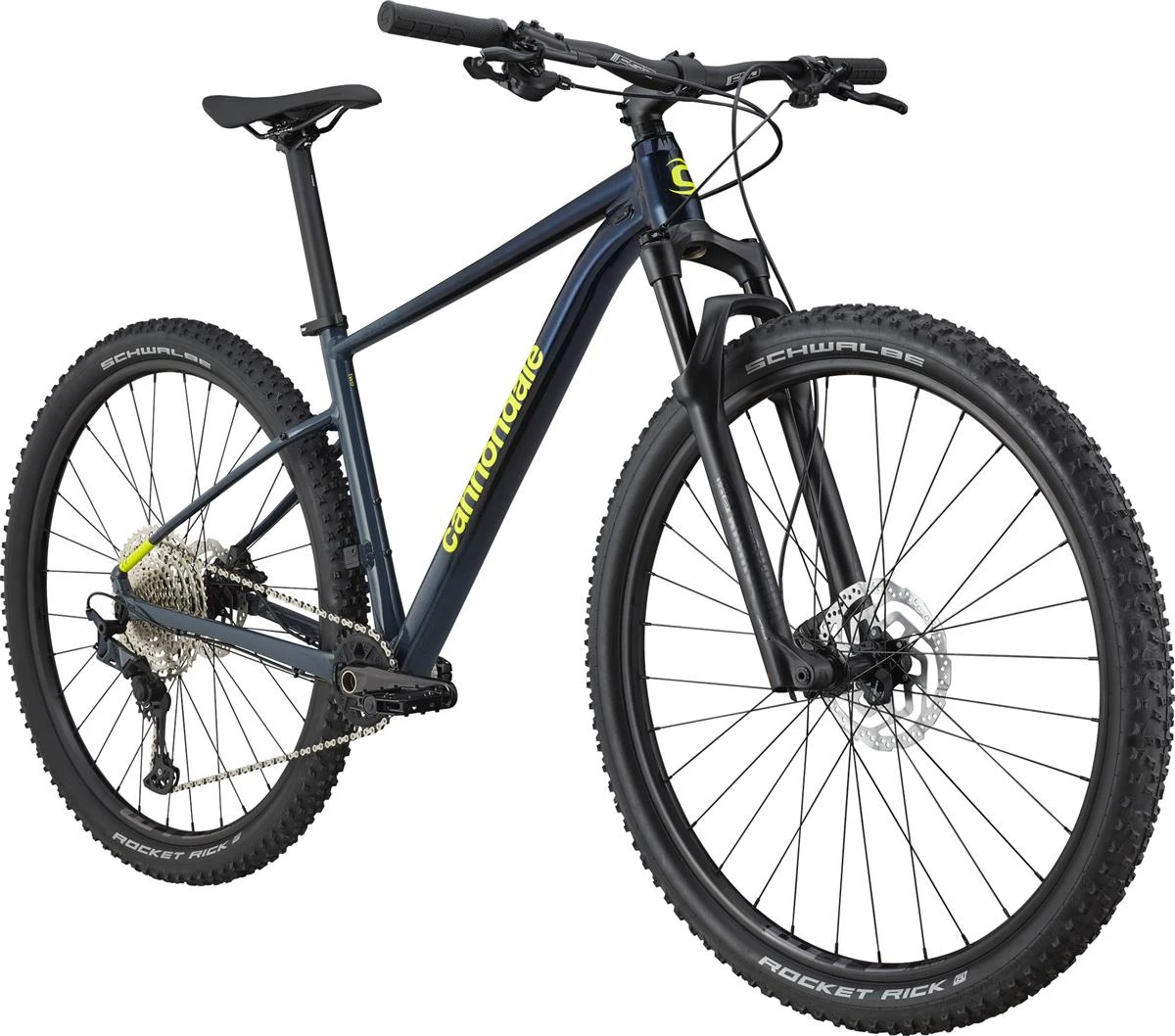 Cannondale Trail SL 2 Middernachtblauw - Afbeelding 2