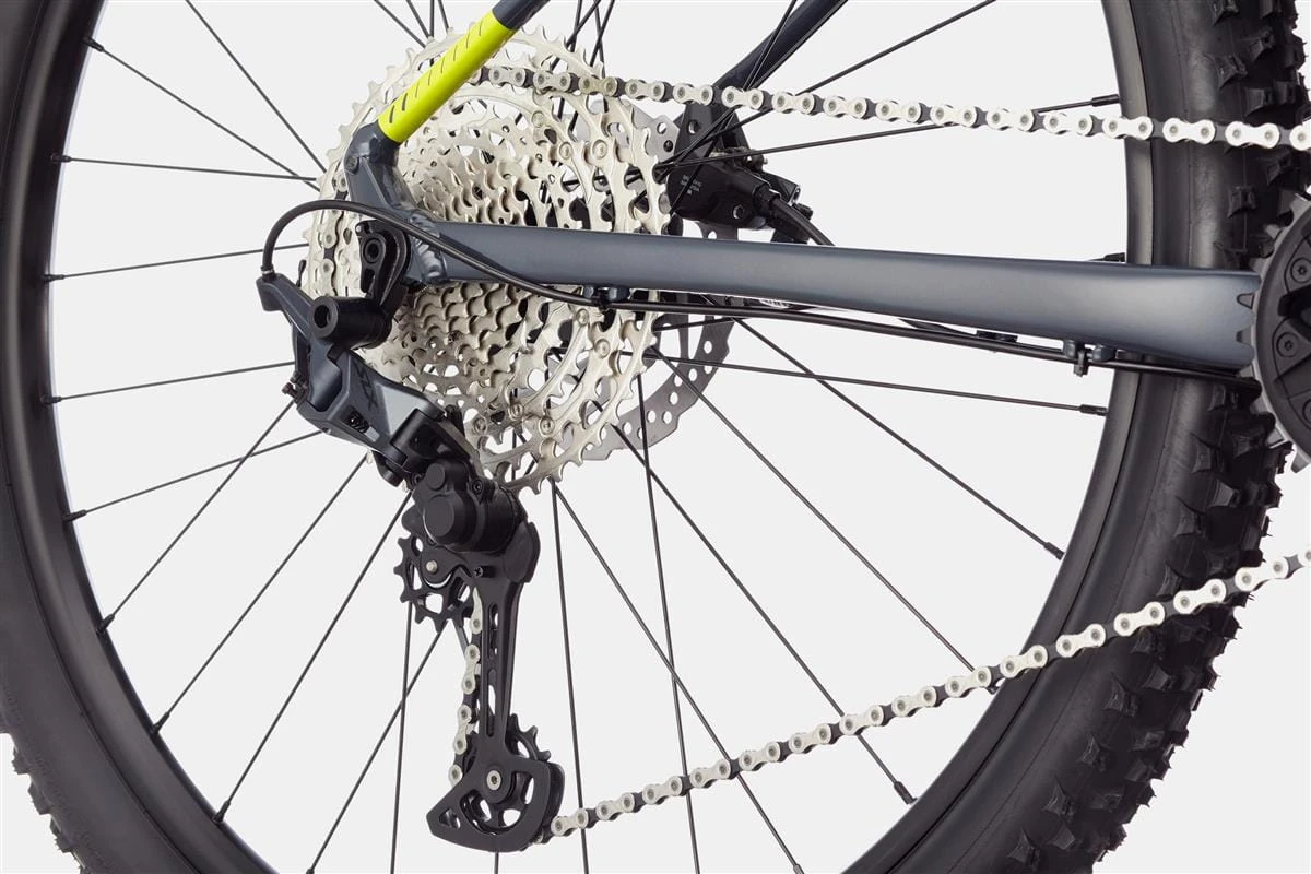 Cannondale Trail SL 2 Middernachtblauw - Afbeelding 5