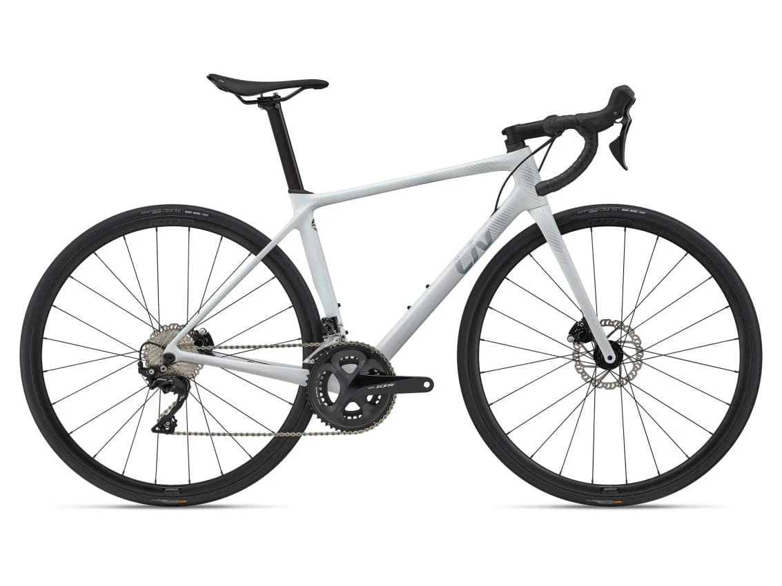 Liv Langma Advanced 2 - Eenhoornwit