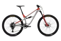 OMG EVO 29 Inch - Trail - Grijs/Rood