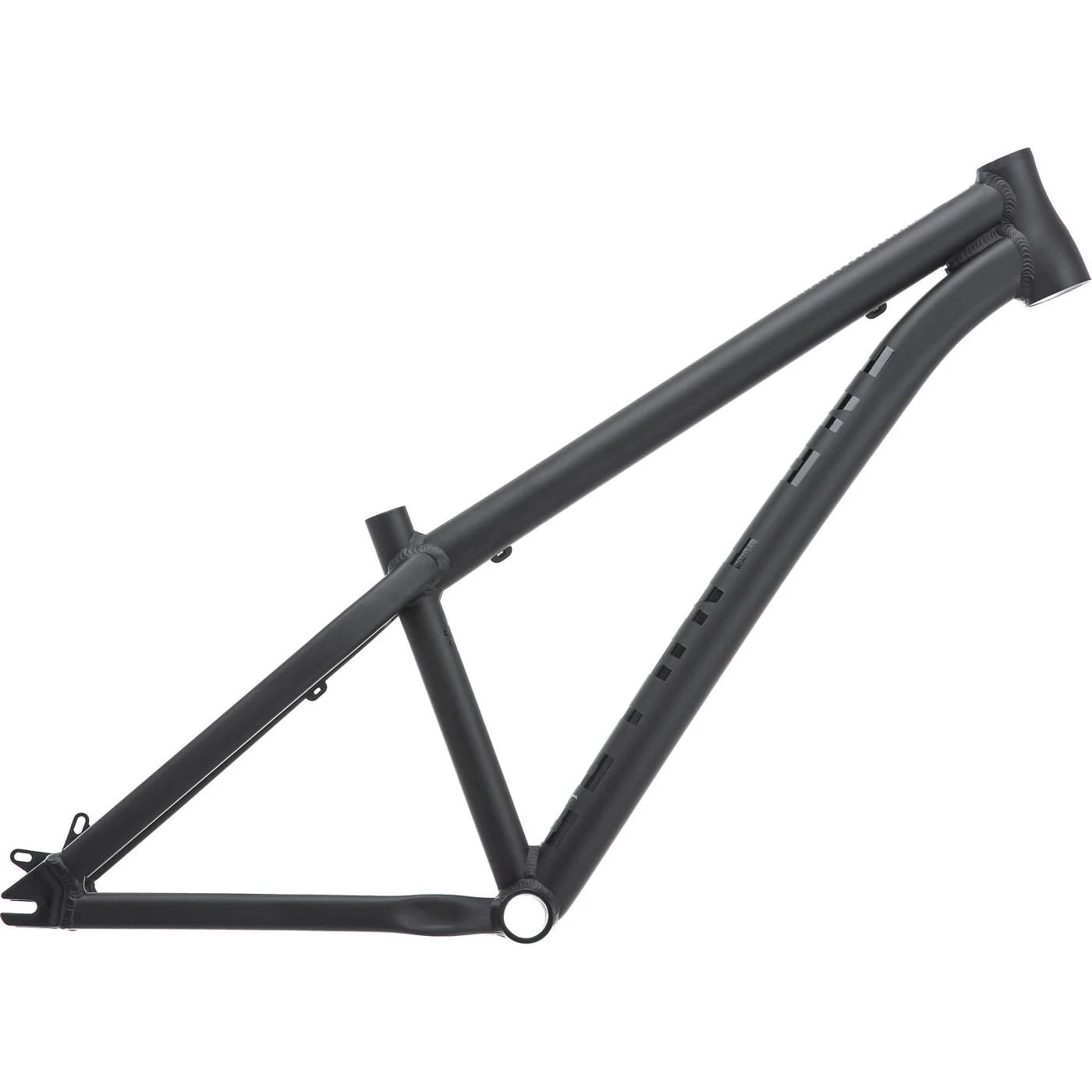 Zircus Aluminium Frame - Zwart