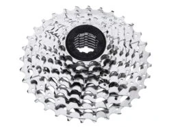 MICROSHIFT R8 Wegcassette 8sp 11-28T Nikkel - Chroom