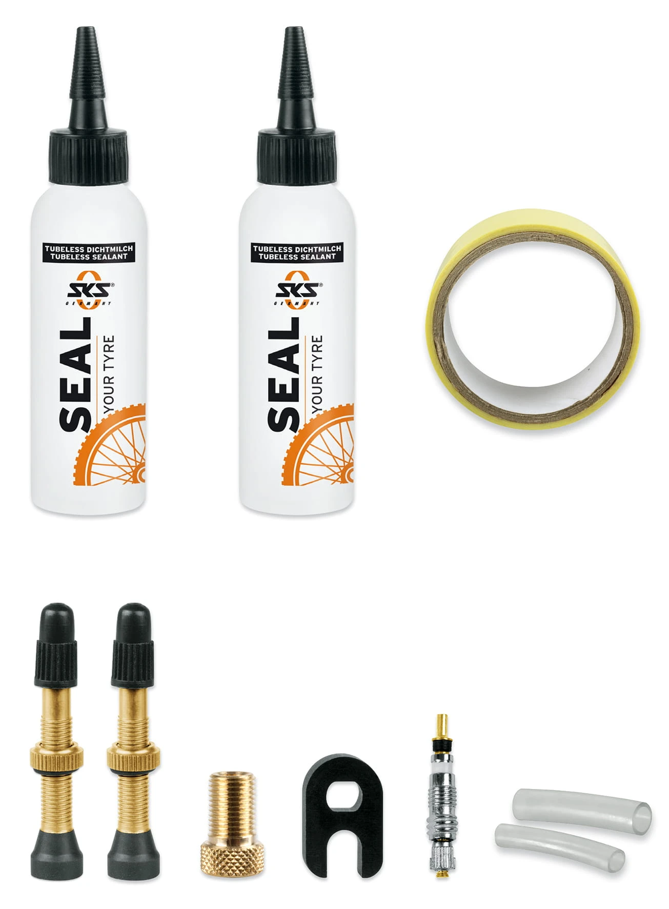 SKS Tubeless Kit - Velglint 25mm