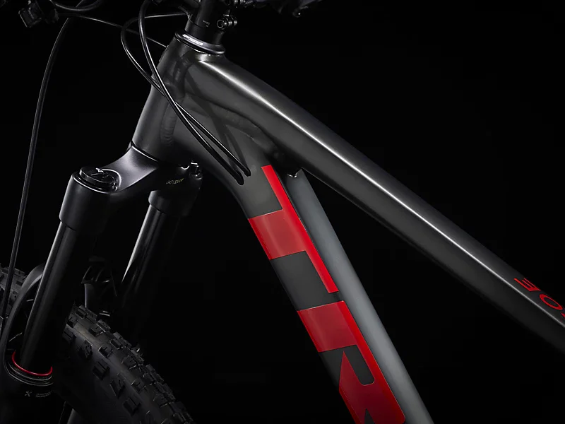 Trek Roscoe 8 Mat Zwart Olijf - Afbeelding 9