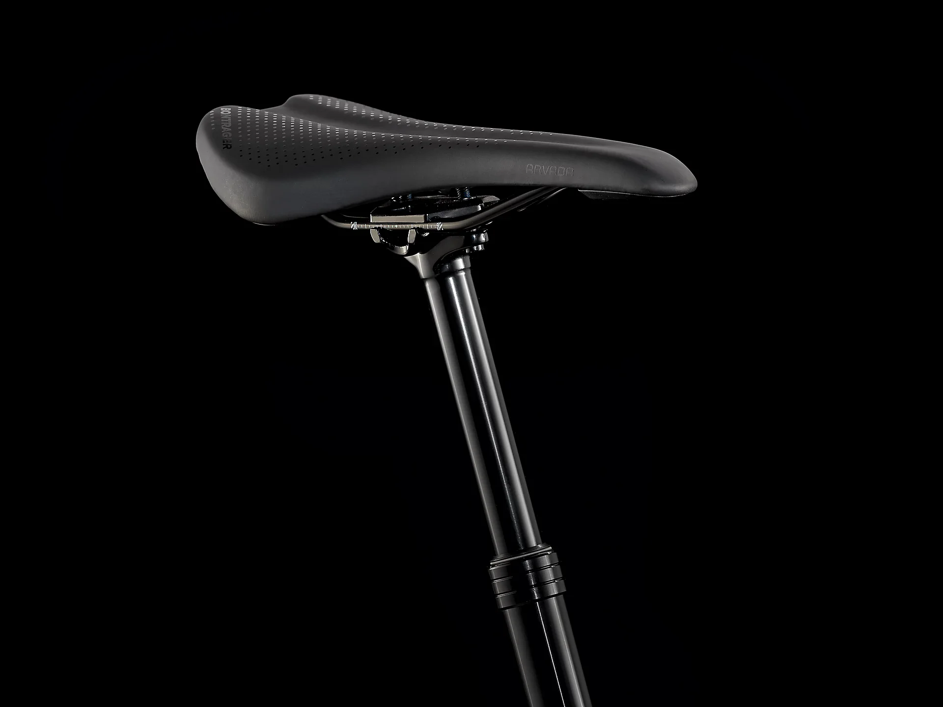 Trek Roscoe 8 Mat Zwart Olijf - Afbeelding 8