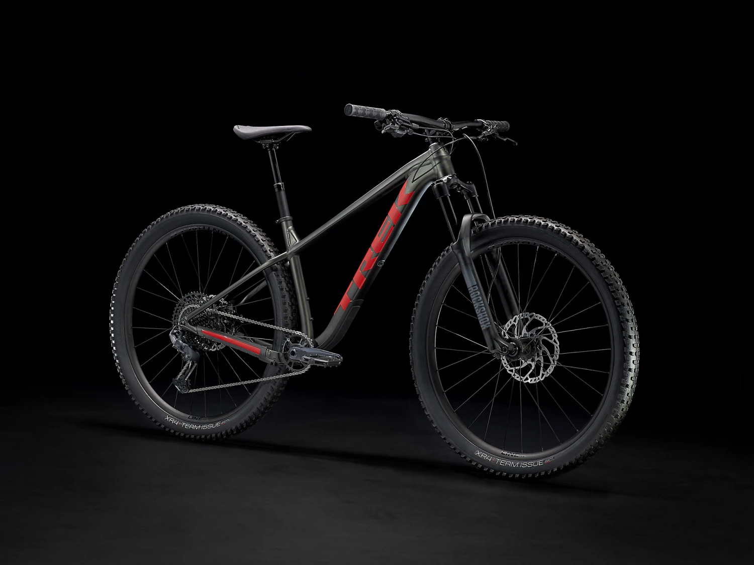 Trek Roscoe 8 Mat Zwart Olijf - Afbeelding 2