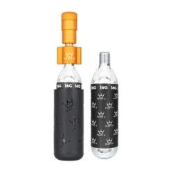 Peaty's Holeshot CO2-bandenvuller - Road & Gravel (16 G) - Mango