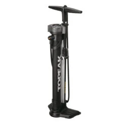 Topeak JoeBlow Booster Vloerpomp - Zwart
